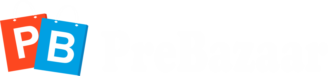 Prebazaar Logo