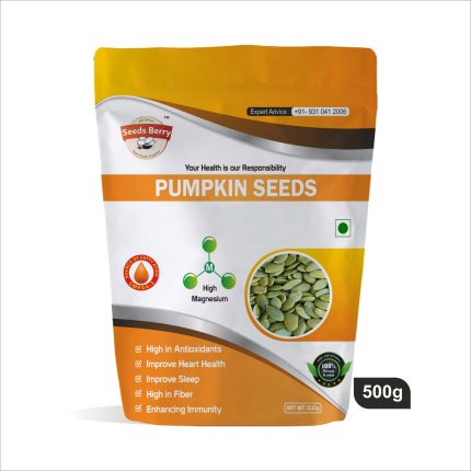Raw Pumpkin Seeds for Eating