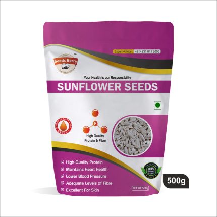 Raw Sunflower Seeds for Eating