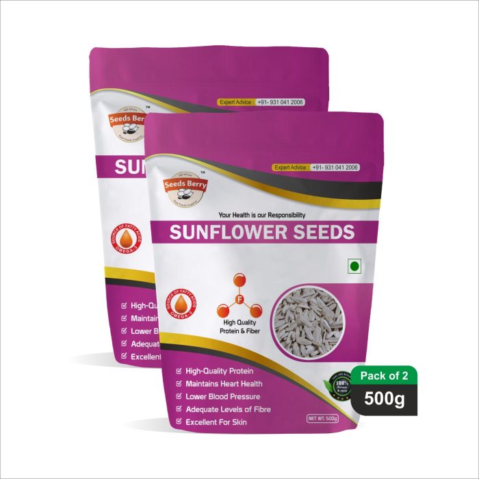 Sunflower Seeds for Eating